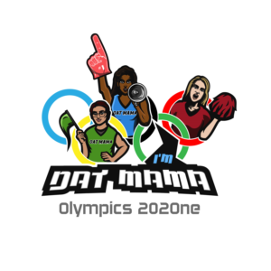 Women's Activewear I'm Dat Mama™ Brand Needs A 
