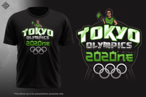 T-shirt Design by gekgrfx for I'm Dat Mama LLC | Design: #27188621