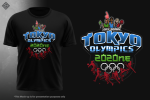 T-shirt Design by gekgrfx for I'm Dat Mama LLC | Design: #27190369