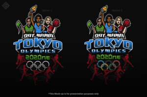 T-shirt Design by gekgrfx for I'm Dat Mama LLC | Design: #27193337