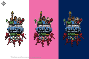 T-shirt Design by gekgrfx for I'm Dat Mama LLC | Design: #27194876