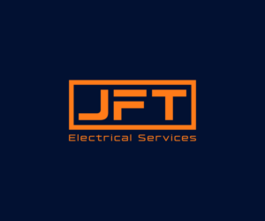 JFT Electrical Services | Logo Design by rdlsantos