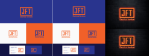 JFT Electrical Services | Logo Design by lnb...