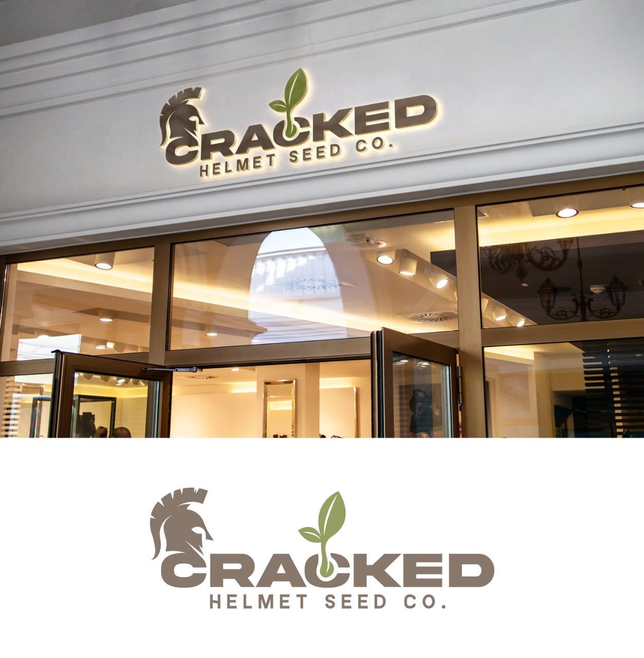 Logo Design by u2square for this project | Design #27159388