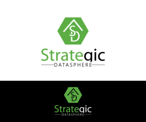 Strategic Datasphere | Logo Design by BabAgori
