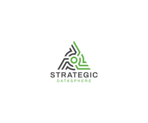 Strategic Datasphere | Diseño de Logo por WahyuHMD
