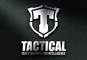 Tactical Investigations and Intelligence | Logo Design by Roger B.