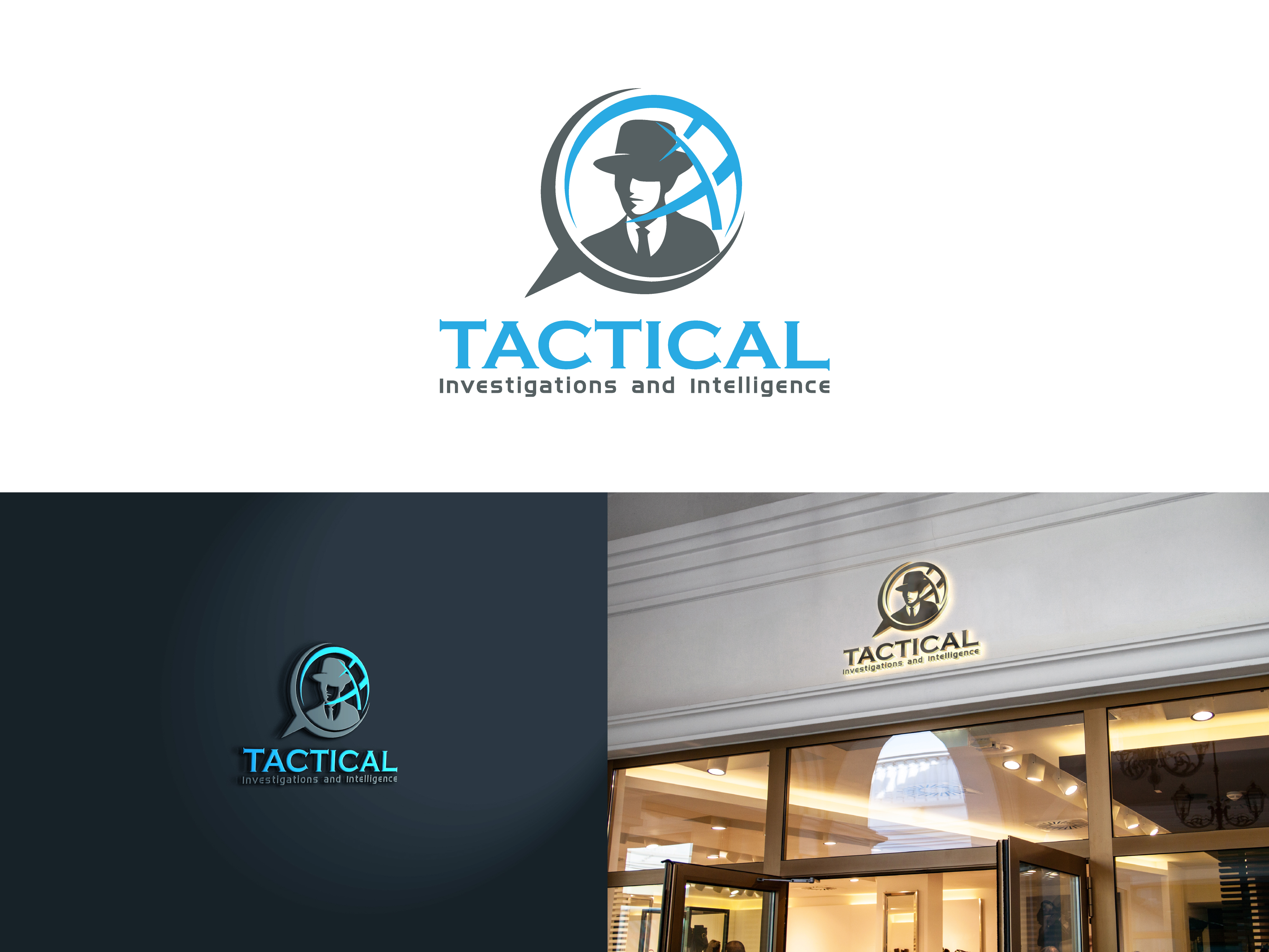 Logo Design by Hieroglyphics for this project | Design #27157457