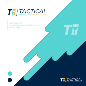 Tactical Investigations and Intelligence | Diseño de Logo por SamiddhaH
