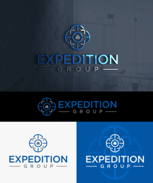 Expedition Group | Logo-Design von Ethien