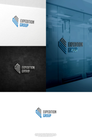 Expedition Group | Logo Design by untung bertubi-tubi