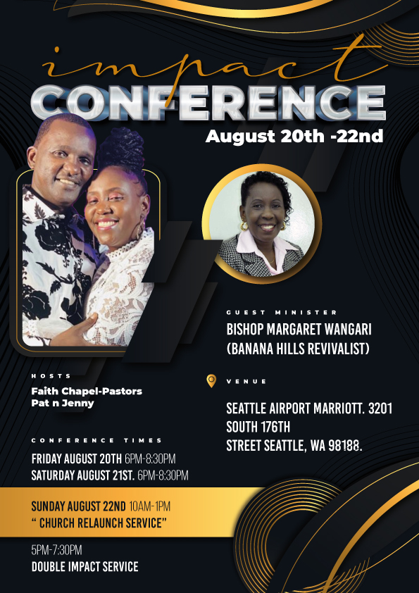 Poster Design by Sarina.dsg for Faith Chapel | Design #27156153