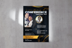 Poster Design by Sarina.dsg for Faith Chapel | Design: #27156154