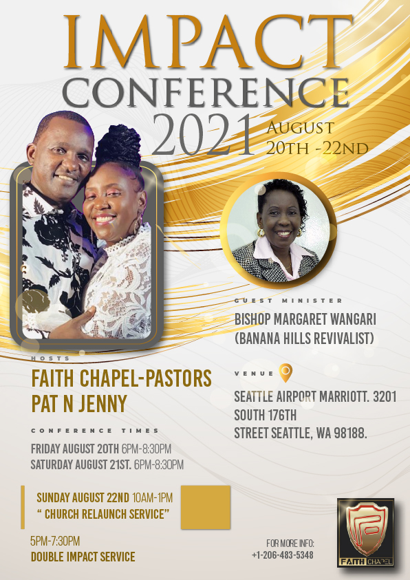 Poster Design by Sarina.dsg for Faith Chapel | Design #27170462