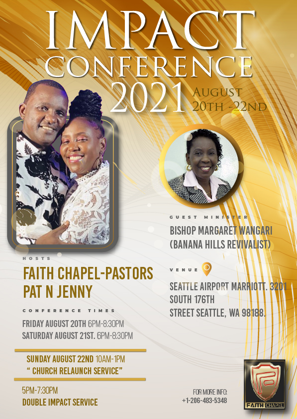 Diseño de Póster por Sarina.dsg para Faith Chapel | Diseño #27170478