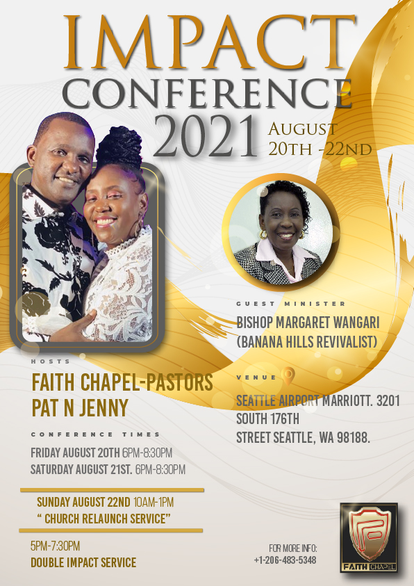 Poster Design by Sarina.dsg for Faith Chapel | Design #27170479