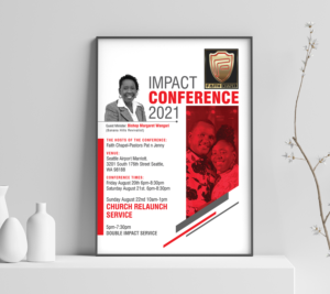 Poster Design by atularts for Faith Chapel | Design: #27163988