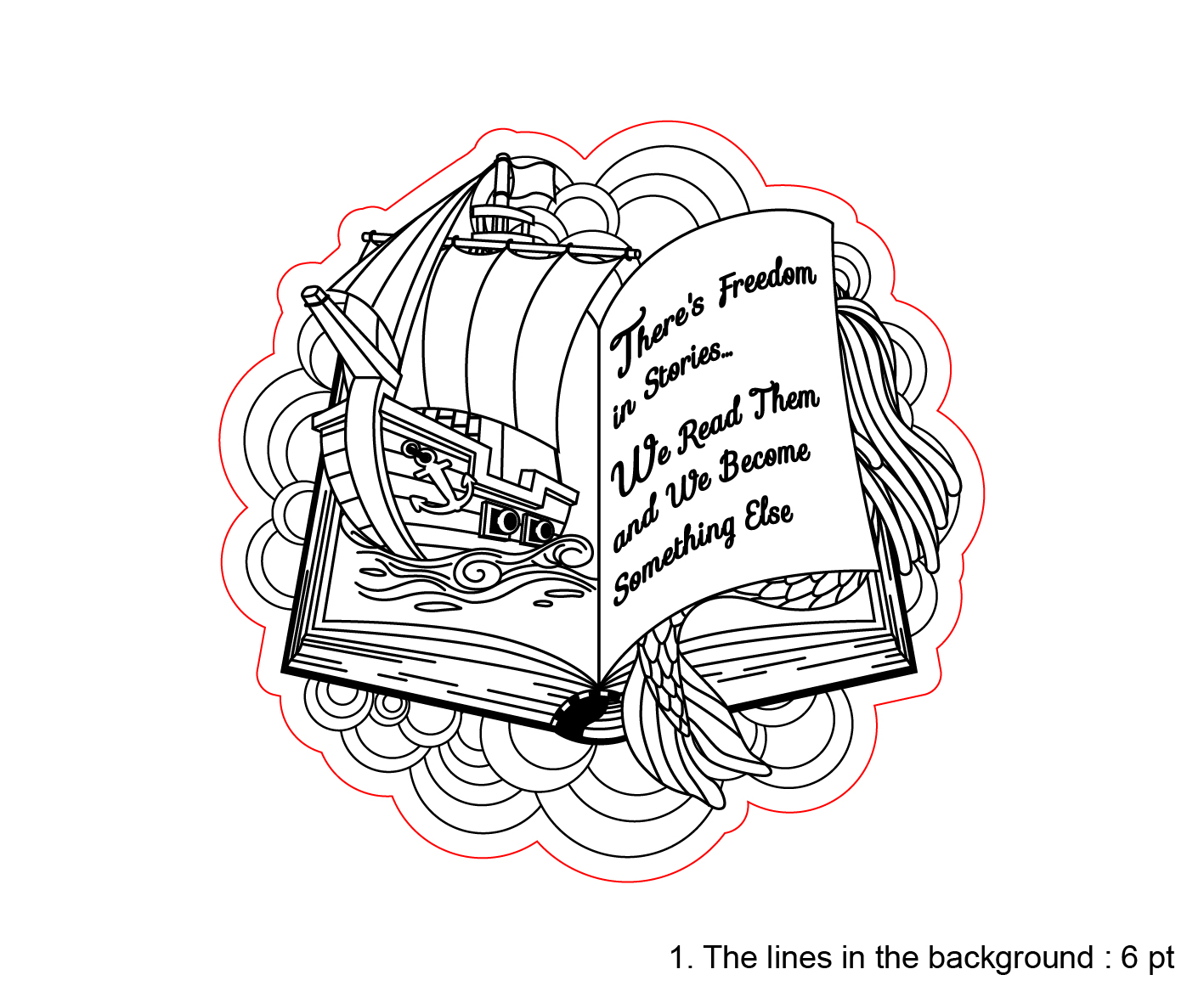 Graphic Design by Emmi for this project | Design #27171963