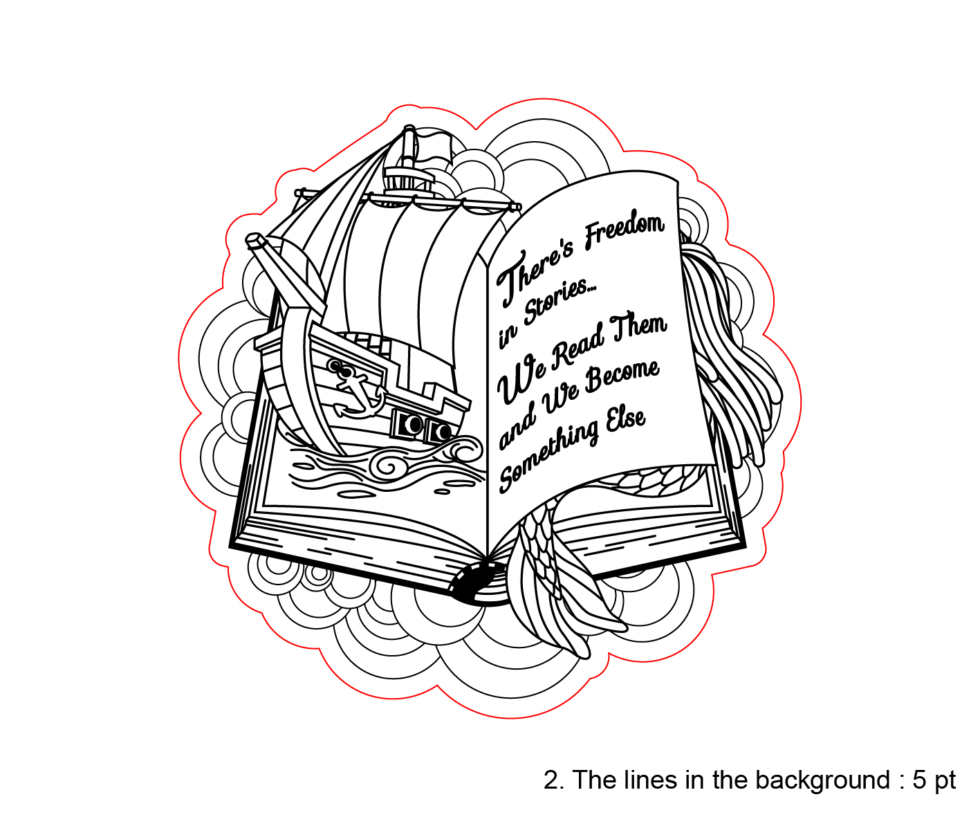 Graphic Design by Emmi for this project | Design #27171966