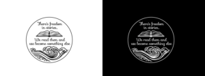 Laser engraver looking for book/ocean/mermaid/pirate design with quote | Grafik-Design von lnb...