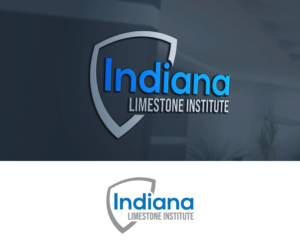 Indiana Limestone Institute | Logo Design by BabAgori