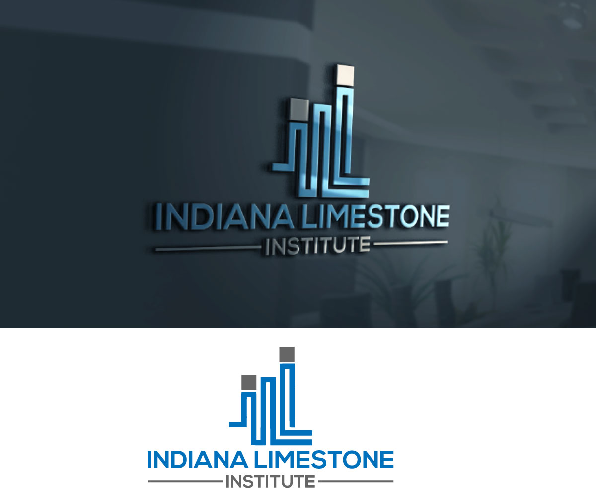 Logo Design by demotiks for Indiana Limestone Institute of America, Inc. | Design: #27158520