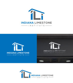 Logo Design by Cliping_path for Indiana Limestone Institute of America, Inc. | Design: #27183905
