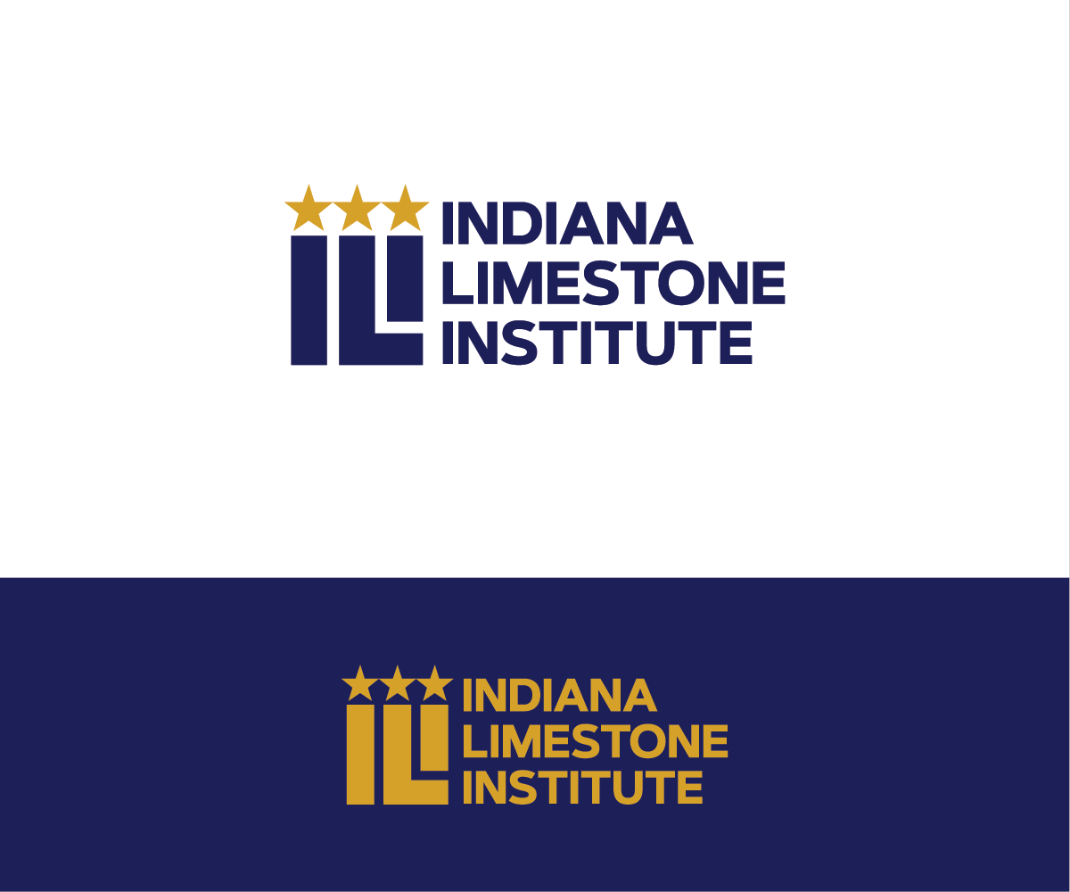 Logo Design by MX-Design for Indiana Limestone Institute of America, Inc. | Design #27180890