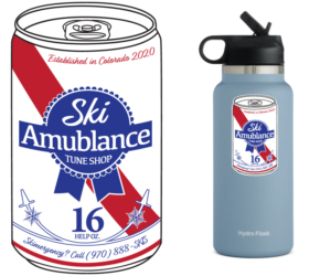 Diseño Gráfico por AndreasAcademe para The Ski Ambulance | Diseño #27287117