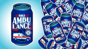 Graphic Design by Toblindfoldher Graphic Design for The Ski Ambulance | Design: #27173794