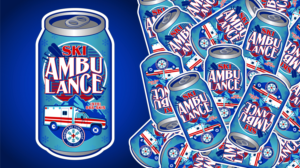 Graphic Design by Toblindfoldher Graphic Design for The Ski Ambulance | Design: #27173795