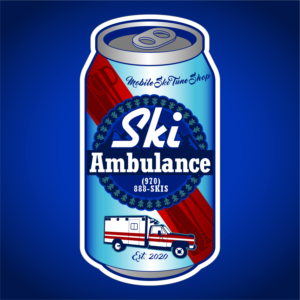 Graphic Design by Toblindfoldher Graphic Design for The Ski Ambulance | Design: #27303148