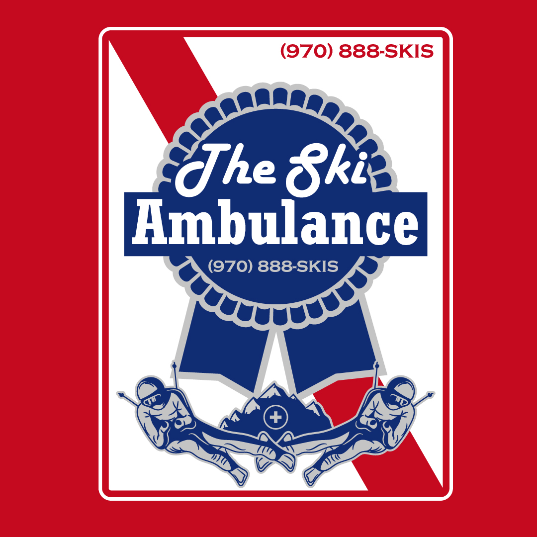 Graphic Design by migspnz for The Ski Ambulance | Design #27282187