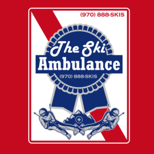 Graphic Design by migspnz for The Ski Ambulance | Design: #27282187