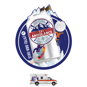 Sticker design inspired by beer cans | Diseño Gráfico por Navisol Creatives