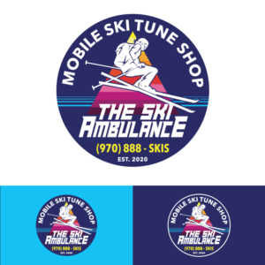 Graphic Design by mans34 for The Ski Ambulance | Design: #27188501