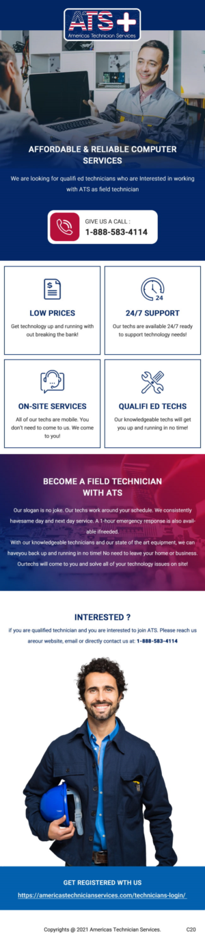 Email Marketing Design by pb