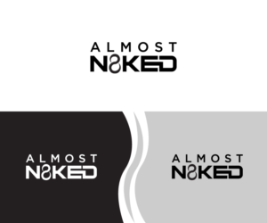 ALMOST N8KED | Logo Design by fauzan harun