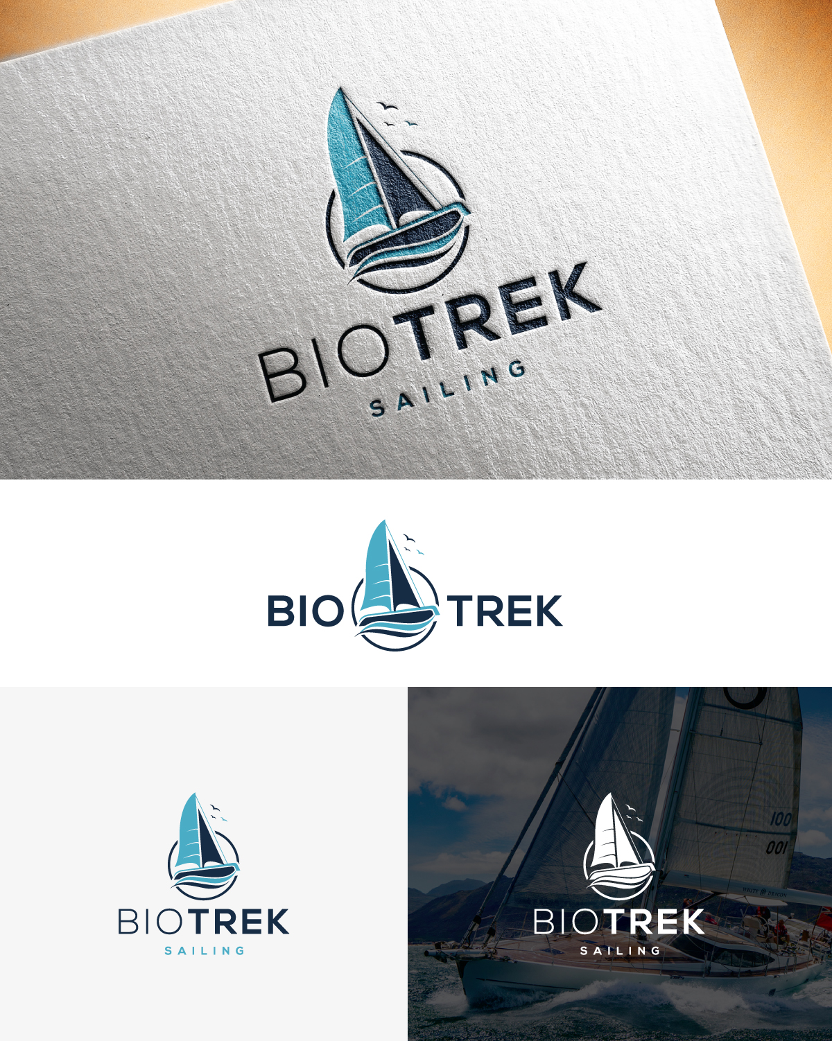 Logo Design by step forward 2 for this project | Design #27158999