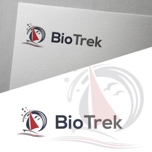 BioTrek | Logo Design by Cah RE 2