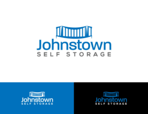 Johnstown Self Storage | Diseño de Logo por rimu