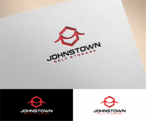 Johnstown Self Storage | Diseño de Logo por MKR
