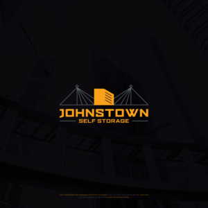 Johnstown Self Storage | Diseño de Logo por ds | designstructure