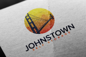 Johnstown Self Storage | Diseño de Logo por 4tech services