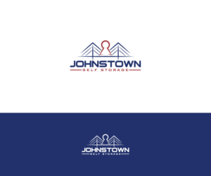 Johnstown Self Storage | Logo Design by Ochieng