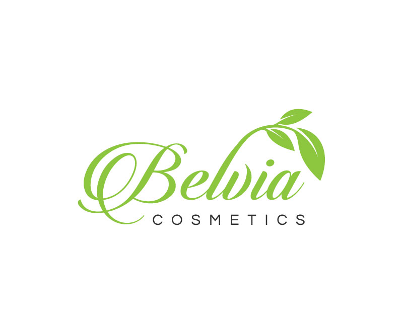 Logo Design by Cliping_path for Belvia Cosmetics | Design #27180310