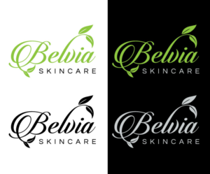 Logo Design by Cliping_path for Belvia Cosmetics | Design: #27189466