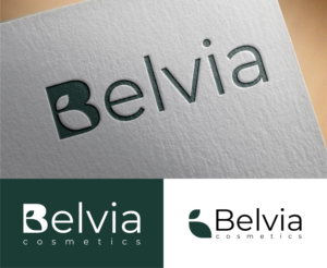 Logo Design by vta for Belvia Cosmetics | Design #27161726