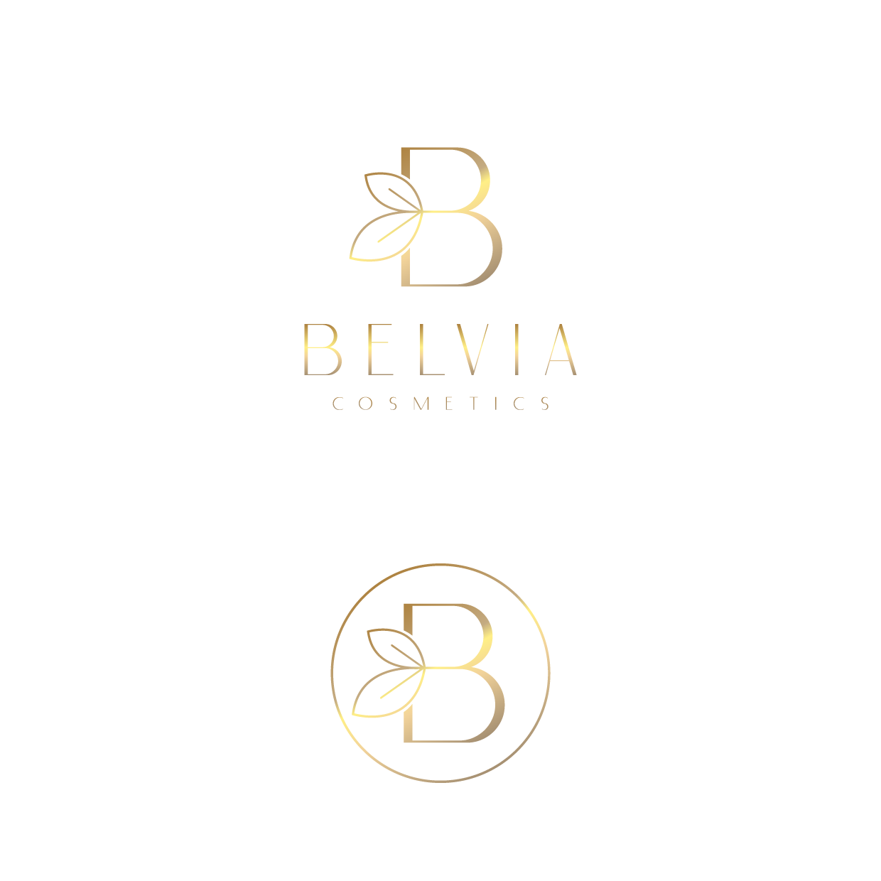 Logo Design by ashantha for Belvia Cosmetics | Design #27179345