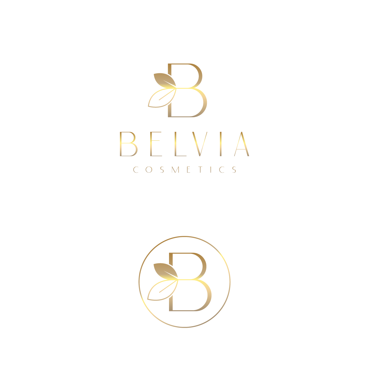 Logo Design by ashantha for Belvia Cosmetics | Design #27179348